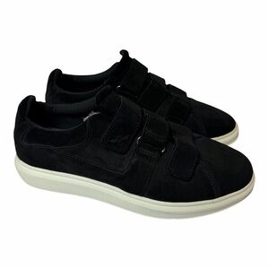 Creative Recreation Black Velcro Strap Sneakers Men's Size 13 New